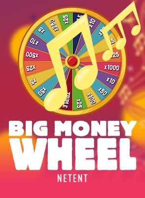 Big Money Wheel